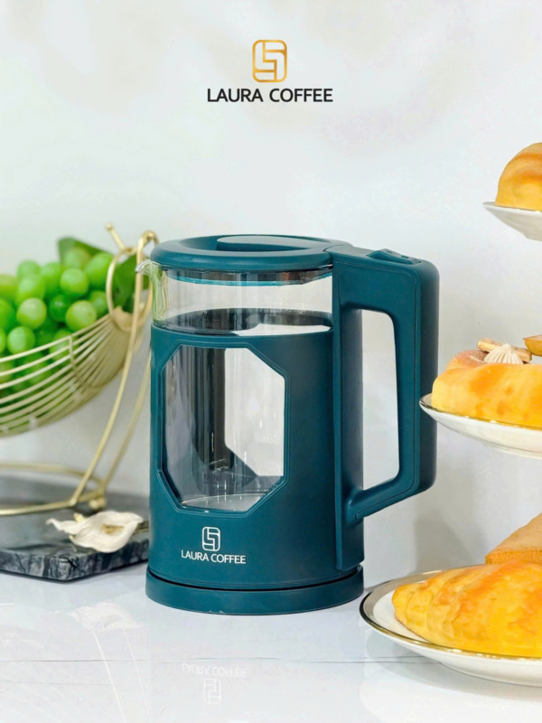 ấm đun siêu tốc laura sunshine 2.3l2