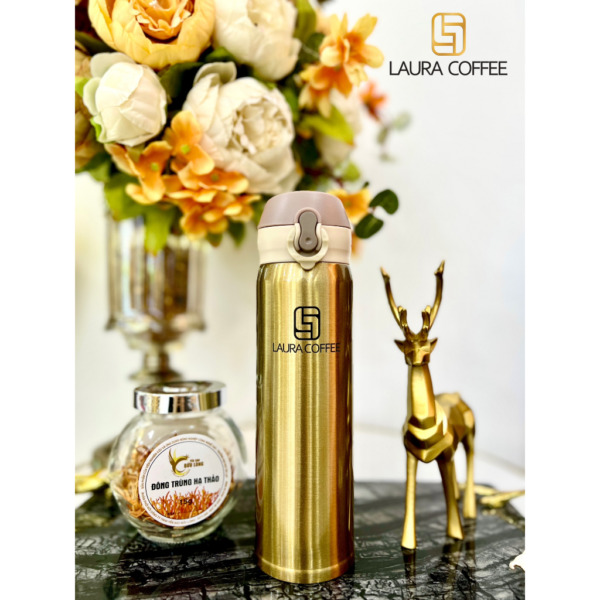 binh giu nhiet 500ml laura cofee nhat kim anh 2