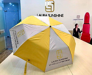 dù vàng laura sunshine 2