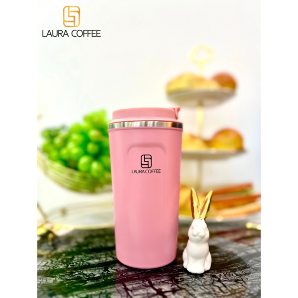 ly giu nhiet 580ml laura coffee nhat kim anh 2