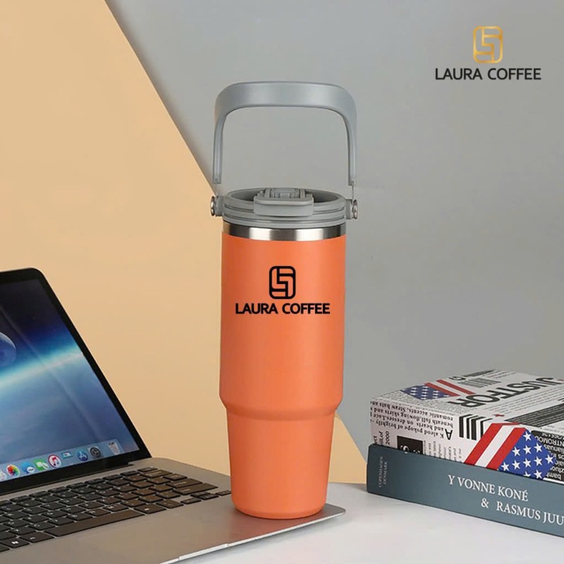 ly giu nhiet 740ml laura coffee nhat kim anh 2