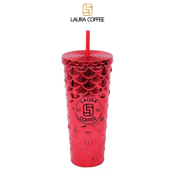 ly vảy cá laura coffee 2