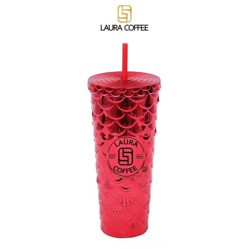 ly vảy cá laura coffee 2