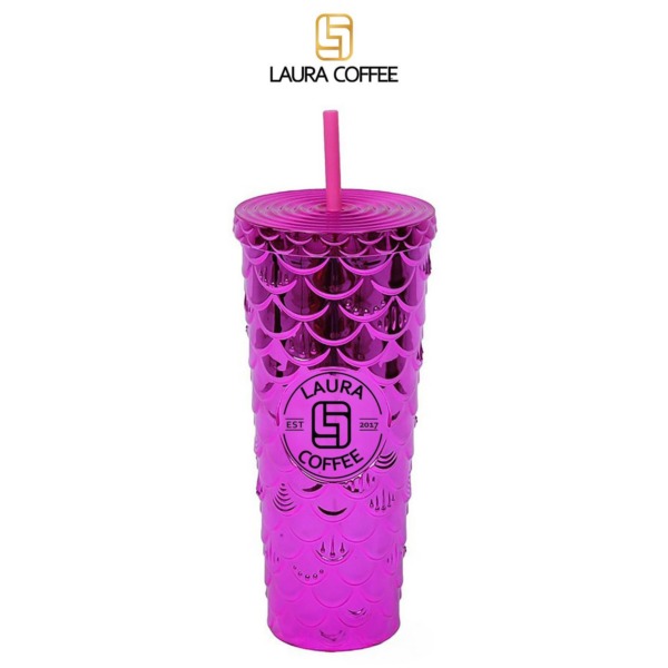 ly vảy cá laura coffee 3