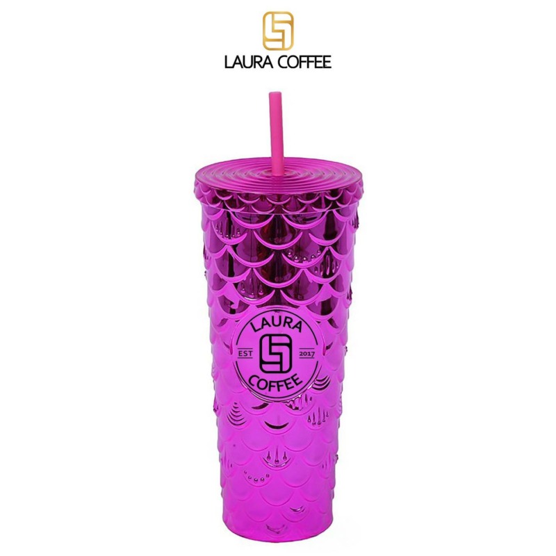 ly vảy cá laura coffee 3