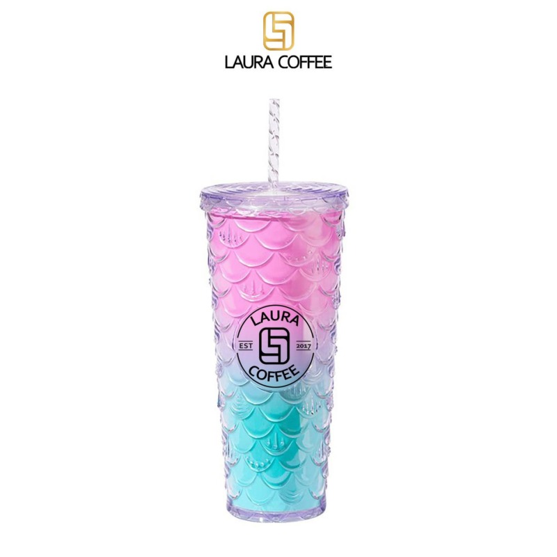ly vảy cá laura coffee 4