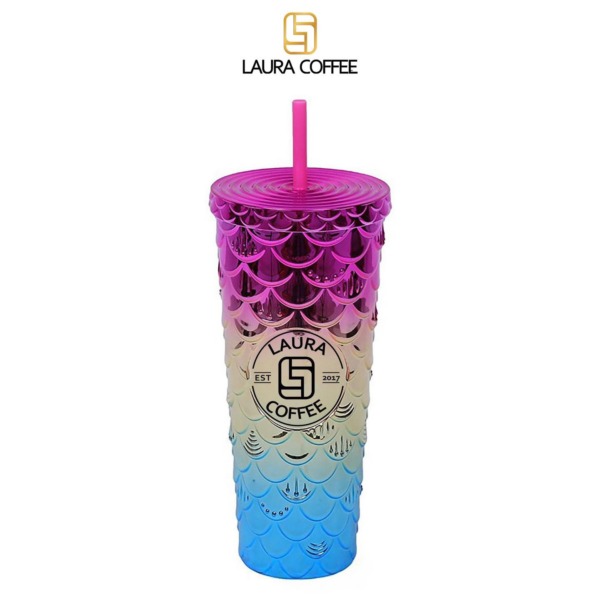 ly vảy cá laura coffee 5