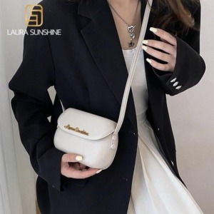 túi đeo chéo da pu dáng ngang laura sunshine 3