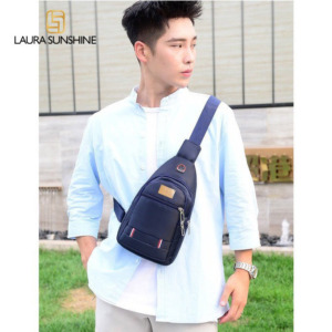 túi nam đeo chéo laura coffee nhật kim anh 1