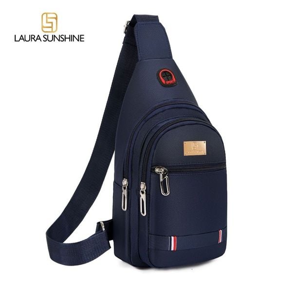 túi nam đeo chéo laura coffee nhật kim anh 3