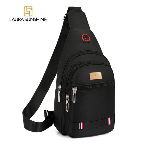 túi nam đeo chéo laura coffee nhật kim anh 4