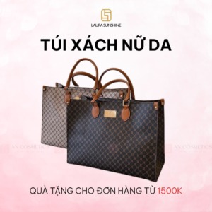 Túi Xách Nữ Da Cao Cấp Laura Sunshine