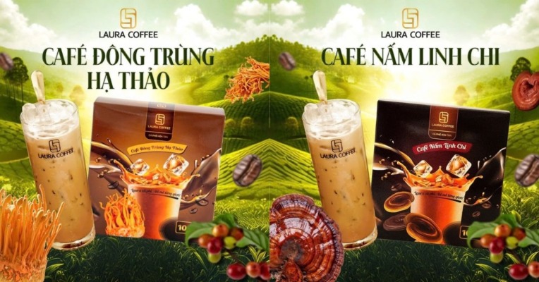 Laura Coffee Nhật Kim Anh: Khởi Đầu Ngày Mới Với Hương Vị Độc Đáo & Tinh Tế 1