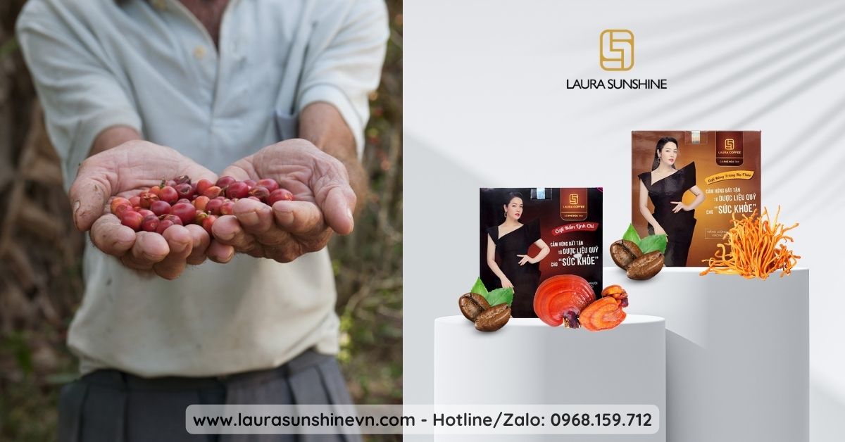 Laura Coffee & Nhật Kim Anh: Triết Lý Kinh Doanh Chất Lượng Là Ưu Tiên Hàng Đầu 1