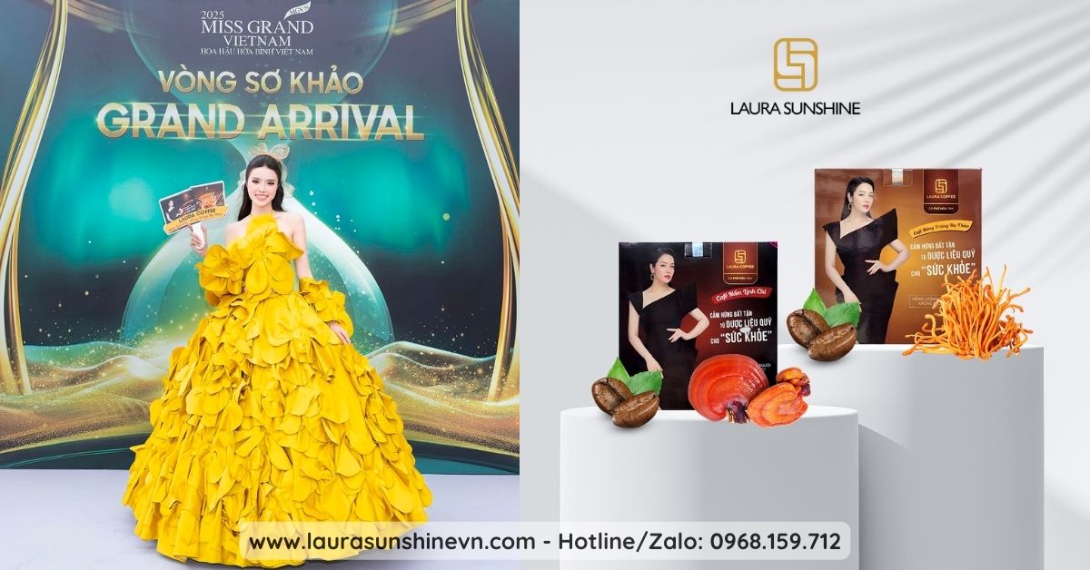 Laura Coffee & Nhật Kim Anh: Triết Lý Kinh Doanh Chất Lượng Là Ưu Tiên Hàng Đầu 2