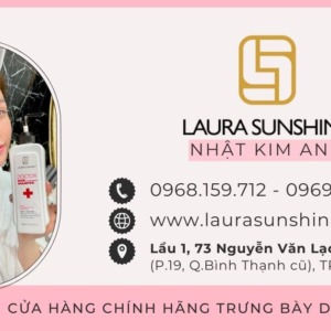 địa chỉ mua dầu gội doctor hair laura sunshine nhật kim anh