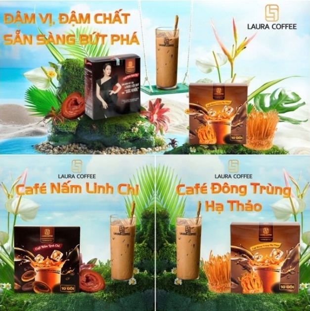 Cách Uống Laura Coffee Ngon - 3