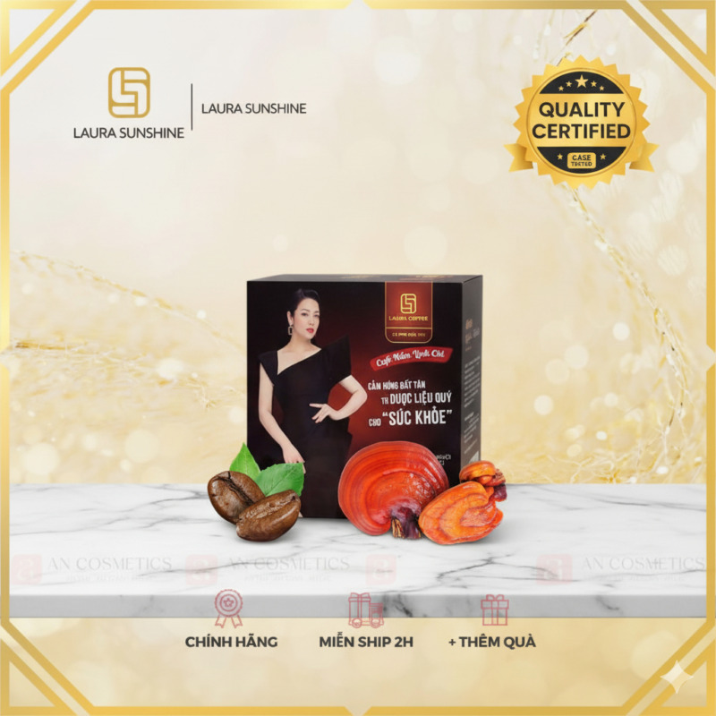 Laura Coffee Nấm Linh Chi: Hương Vị Thanh Thoát, Trải Nghiệm Thư Thái Cho Tinh Thần 3