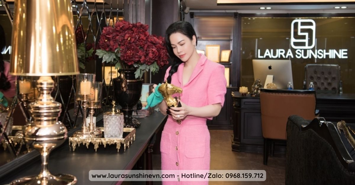 Nhật Kim Anh: Từ Nghệ Sĩ Đa Tài Đến Nữ Doanh Nhân Sáng Lập Laura Sunshine 2