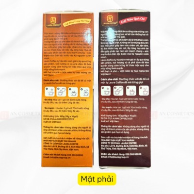 bao bì mới cafe laura 2025 3