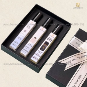 set 3 nước hoa nam laura paris 10ml số 4 5 9