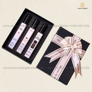 set 3 nước hoa nam laura paris 10ml số 4 5 9