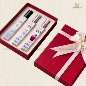 set 3 nước hoa chiết 10ml laura paris nhật kim anh