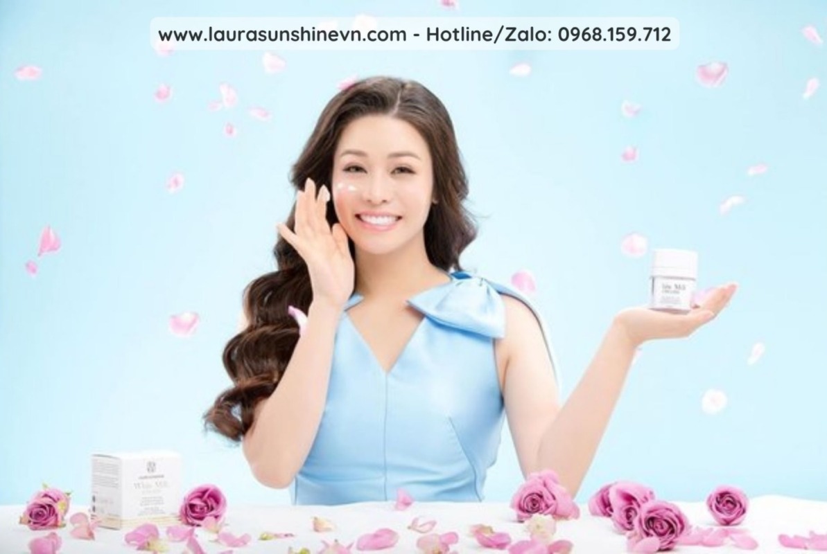 Mỹ Phẩm Laura Sunshine Có Gì Đặc Biệt 1