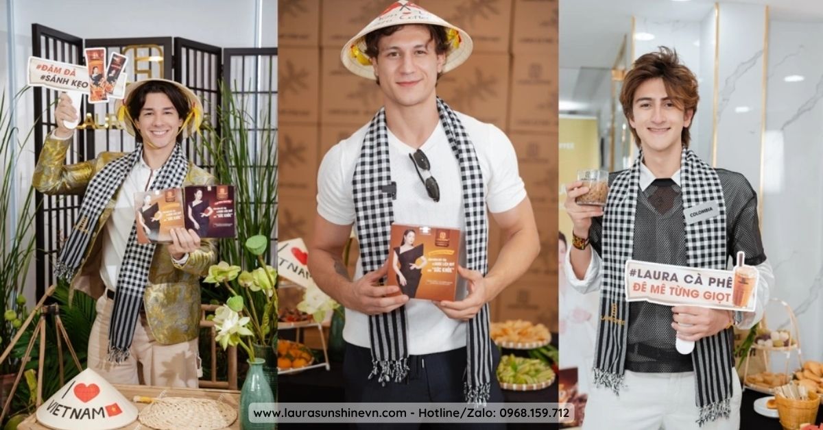 laura coffee cho đối tượng nào 3