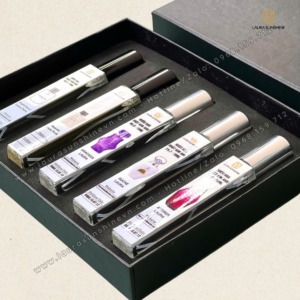 set 5 nước hoa chiết 10ml laura paris - số 4 5 6 7 82