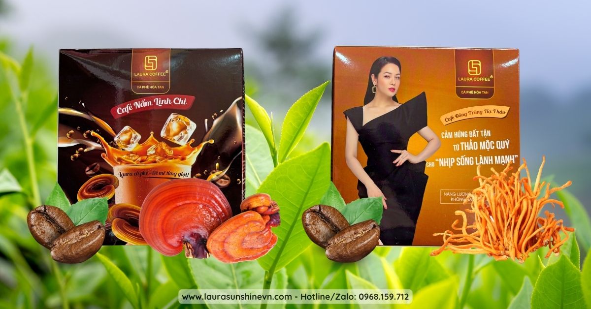 Cà Phê Laura Coffee Đậm Đà Hơn G7 Hay Vinacafe 3
