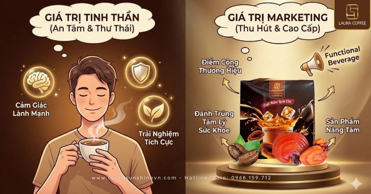 sự thật về nấm linh chi trong cafe hoà tan (3)