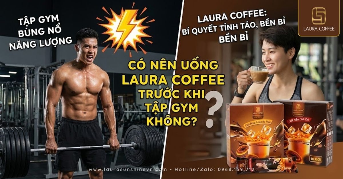 Có Nên Uống Laura Coffee Trước Khi Tập Gym Không (2)