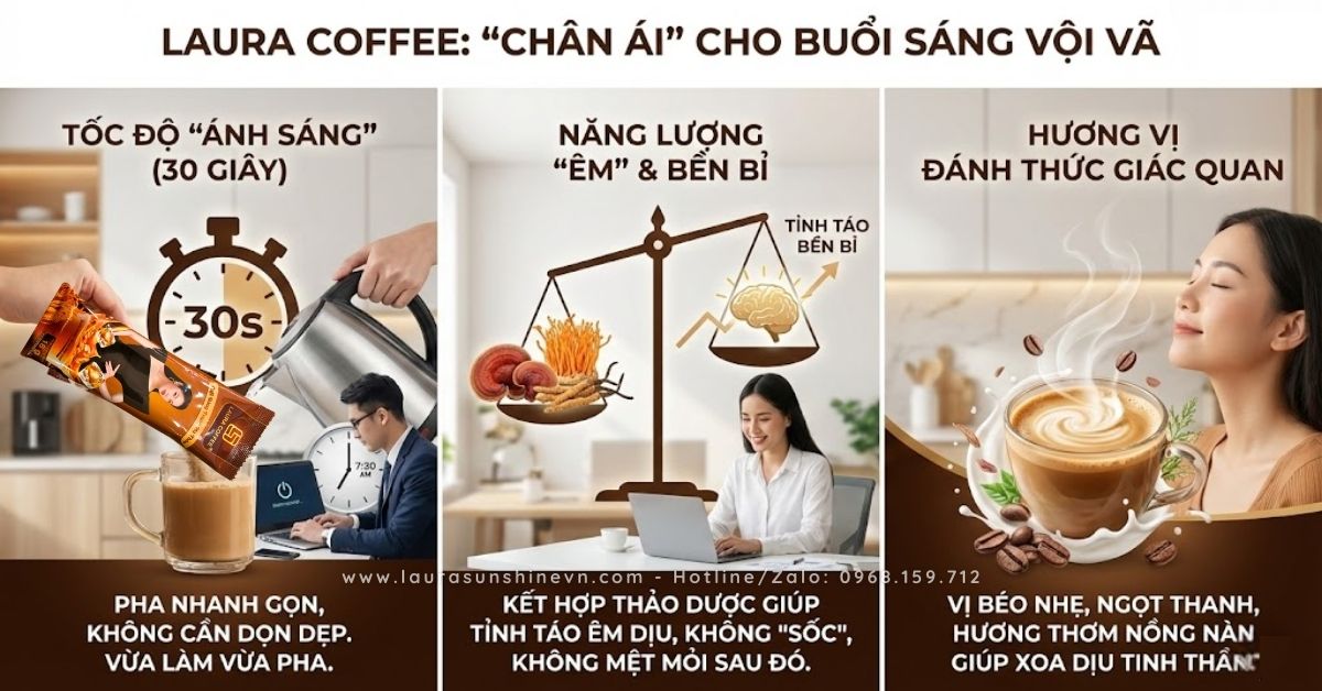 Khởi Đầu Ngày Mới Tràn Đầy Năng Lượng Với Laura Coffee (3)