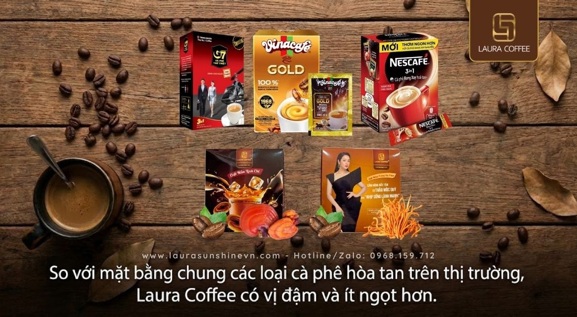 Review Độ Ngọt Của Cà Phê Laura Coffee - 3