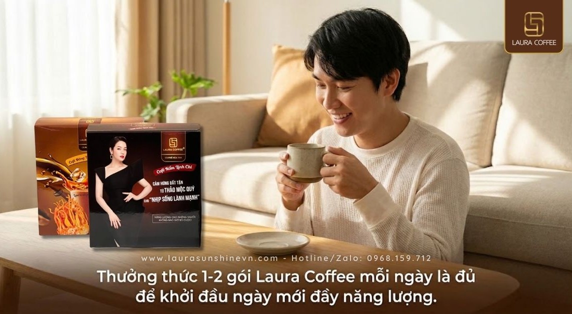 Review Độ Ngọt Của Cà Phê Laura Coffee - 5