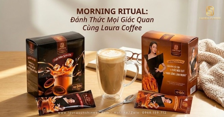 Xây Dựng Morning Ritual Đánh Thức Mọi Giác Quan Cùng Hương Vị Laura Coffee (2)