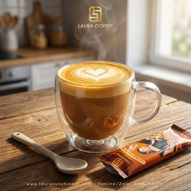 Xây Dựng Morning Ritual Đánh Thức Mọi Giác Quan Cùng Hương Vị Laura Coffee - 3