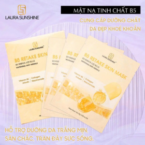 Mặt nạ Laura Sunshine B5 Nhật Kim Anh (7)