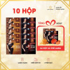 10 hộp laura coffee tặng 2 hộp laura coffee