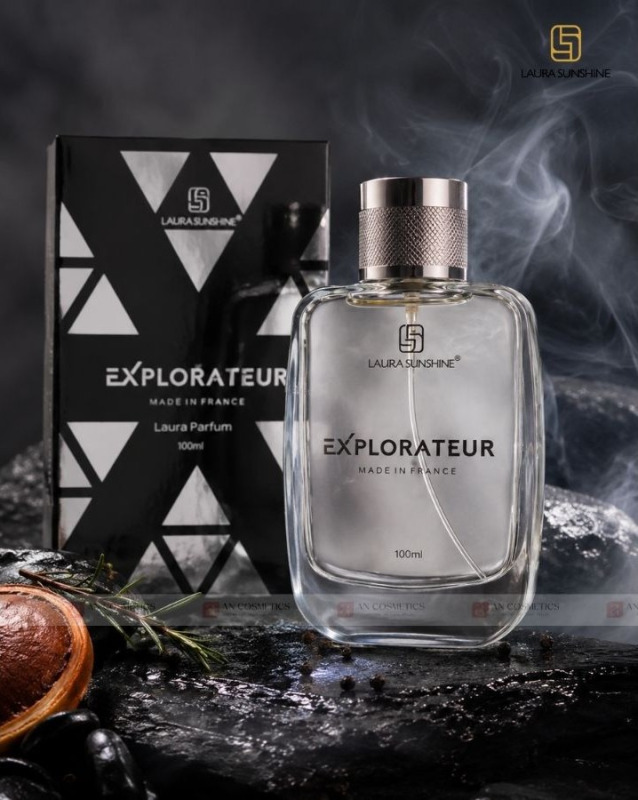 Laura Paris No.4 Explorateur có giống Dior Sauvage không - Laura Paris No.4 Explorateur có giống Dior Sauvage không