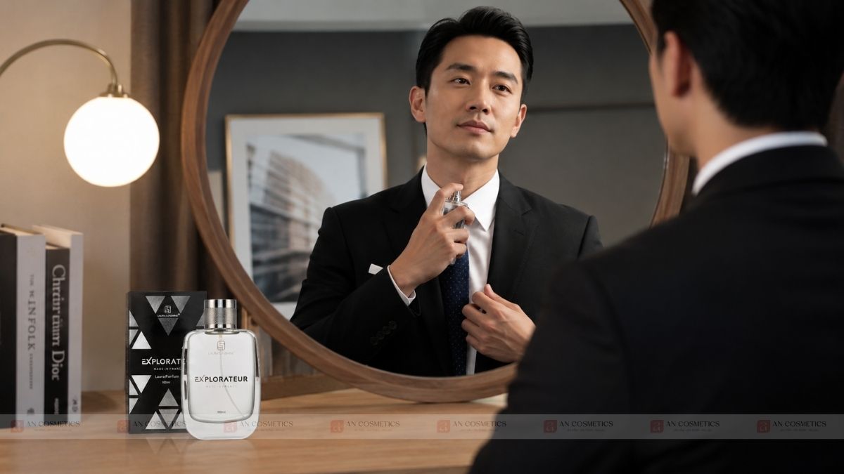 Laura Paris No.4 Explorateur có giống Dior Sauvage không (4)