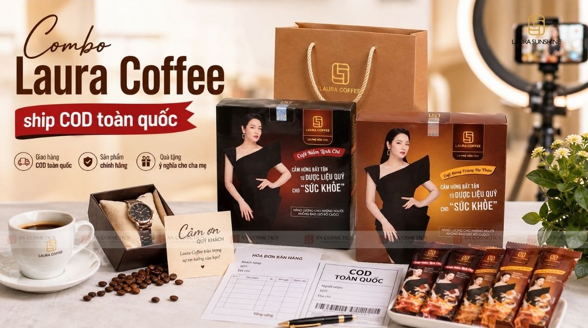 Nhật Kim Anh Livestream Bán Laura - 4