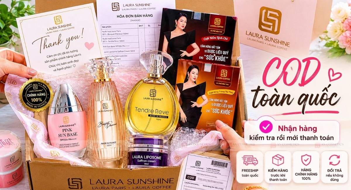 Showroom Laura Sunshine Bình Thạnh Thạnh Mỹ Tây - Showroom Laura Sunshine Bình Thạnh/Thạnh Mỹ Tây